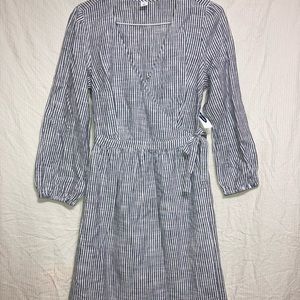 Old Navy Wrap Dress